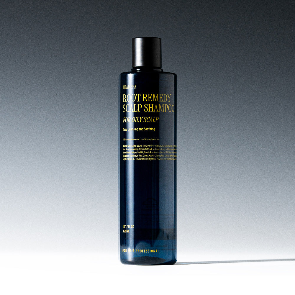 Curlyshyll Root Remedy Scalp Shampoo (Oily Scalp)