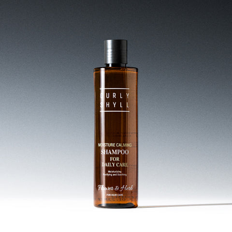 Curlyshyll Moisture Calming Shampoo 330ml