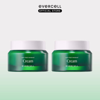 Evercell Cell Vital Renewal Cream (60g + 60g)