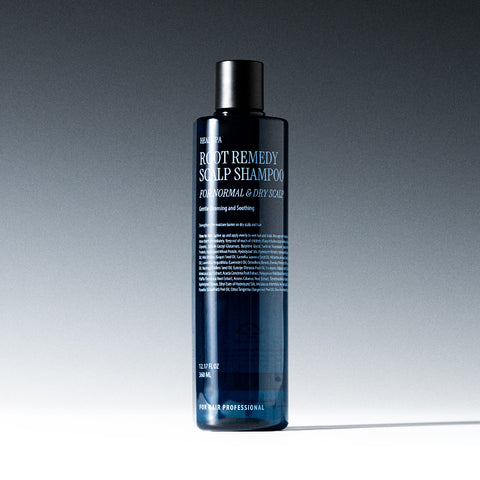 Curlyshyll Root Remedy Scalp Shampoo (Normal-Dry) 360ml