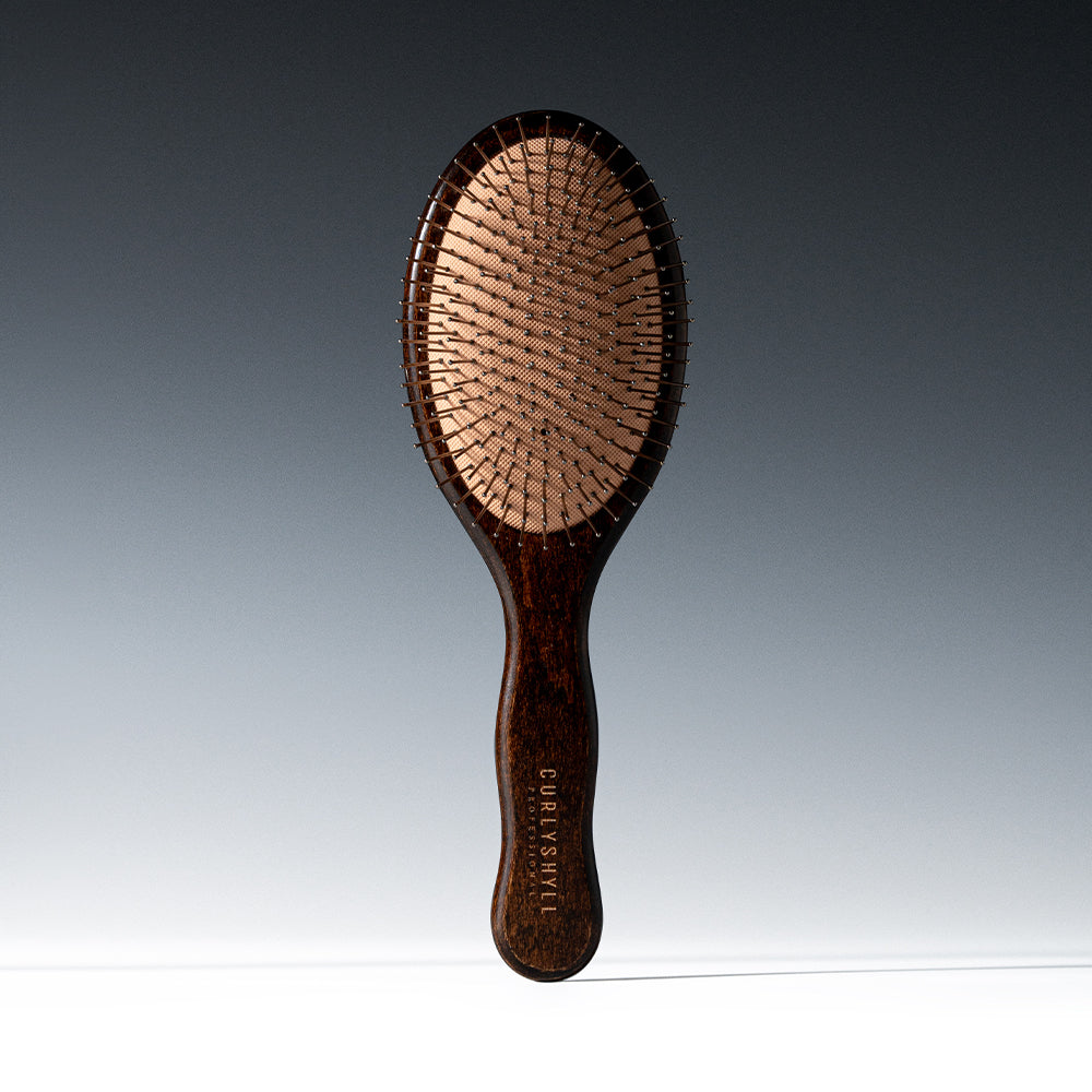 Curlyshyll Scalp Relaxing Brush (1EA)
