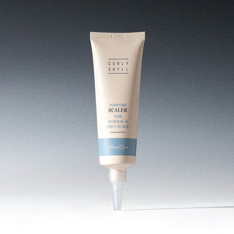 Curlyshyll Purifying Scaler 120g (Normal & Oily)
