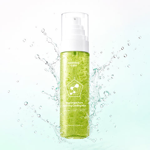 MommyCare Sea Grape Pore Refining Cooling Mist 100ml (2 Pack)