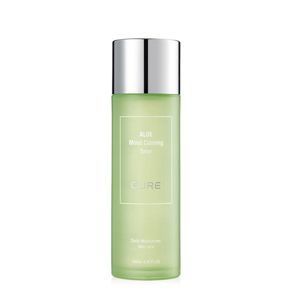 Kim Jeong Moon Aloe Cure Aloe Moist Calming Toner 130ml