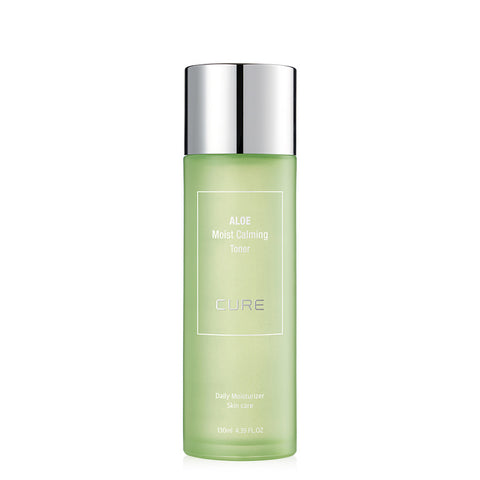 Kim Jeong Moon Aloe Cure Aloe Moist Calming Toner 130ml