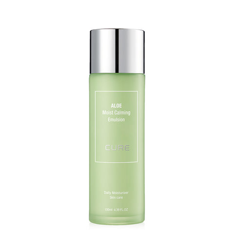 Kim Jeong Moon Cure Aloe Moist Calming Emulsion 130ml