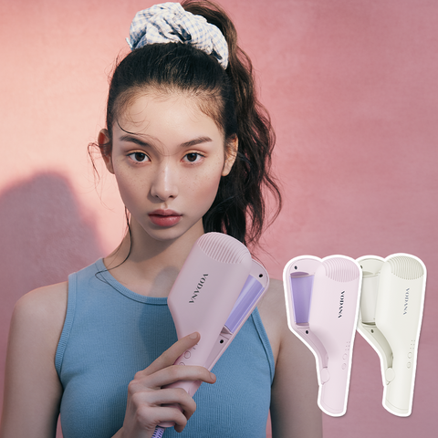 Vodana Compact Wave Curler 38mm