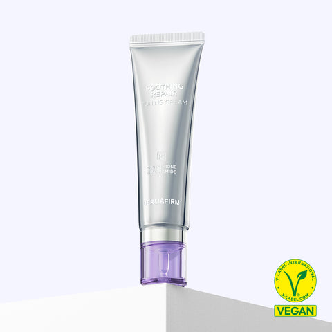 Dermafirm Toning & Soothing 2-Piece Set - Toning Cream 50ml + Soothing Repair Serum 50ml