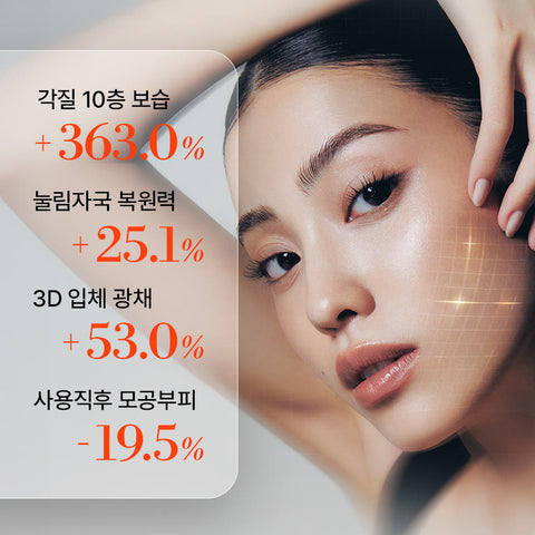 makeON Skin Light Therapy 3S+ + Drinkable Hyaluronic Acid 20ml x15