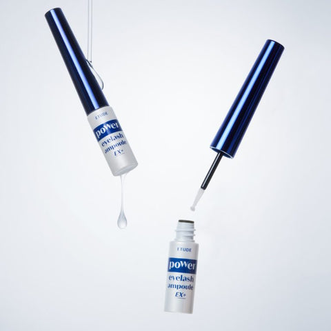 ETUDE Power Lash Eyelash Ampoule Set (6g + Mini 4g)