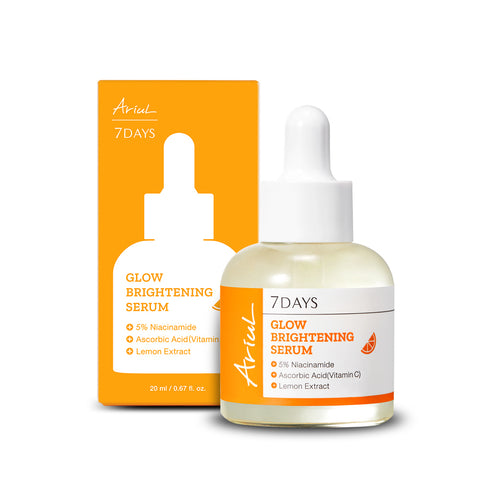 Ariul Seven Days Vegan Glow Brightening Serum 20ml
