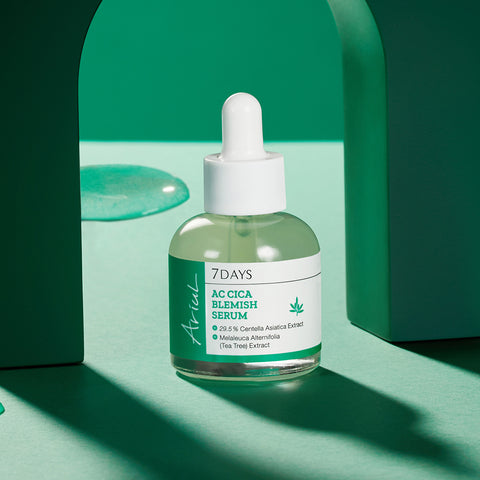 Ariul Seven Days Vegan-Certified Serums (3 Types, 20 ml)