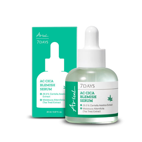 Ariul Seven Days AC Cica Blemish Vegan Serum 20ml
