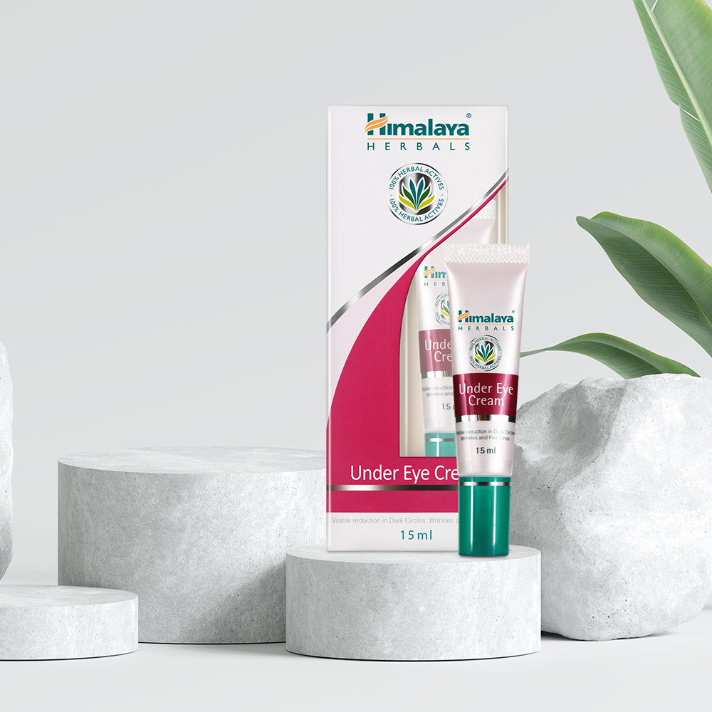 Himalaya Under Eye Cream 15ml (1 pc)
