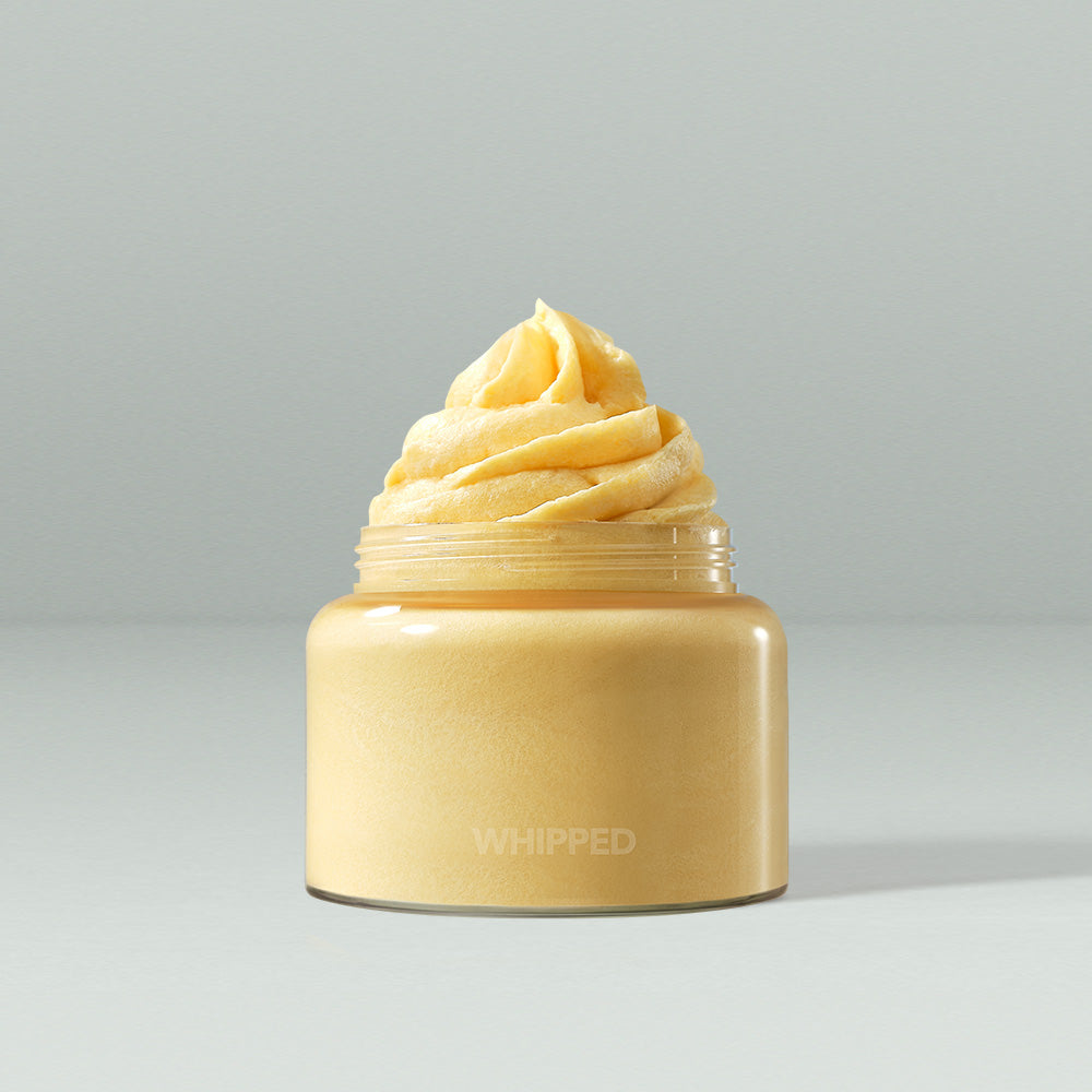 Whipped Yuzu & Grapefruit Vegan Pack Cleanser 80g