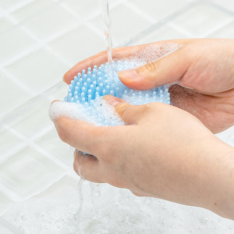 Leivy Silicone Body Brush