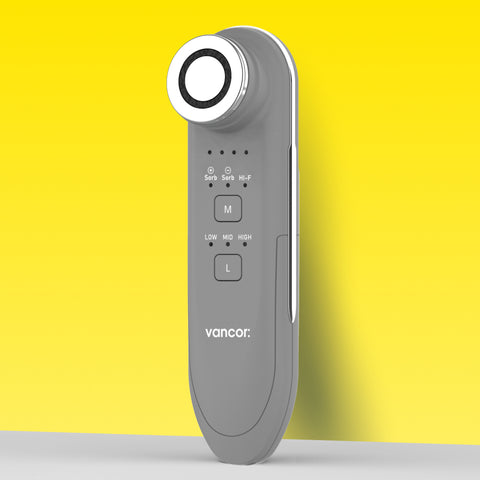 Vancor Ririhil RF & Galvanic Facial Massager