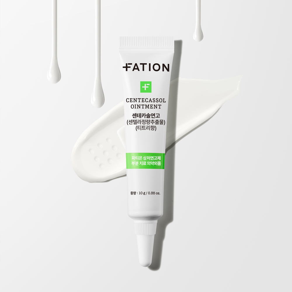 FATION Centecasol Ointment 10g