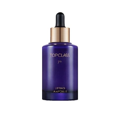 Charmzone Top Class 7th Generation Lifting Basic Set 9-Piece (Skin + Emulsion + Cream + Ampoule + Golden Silk Ampoule)