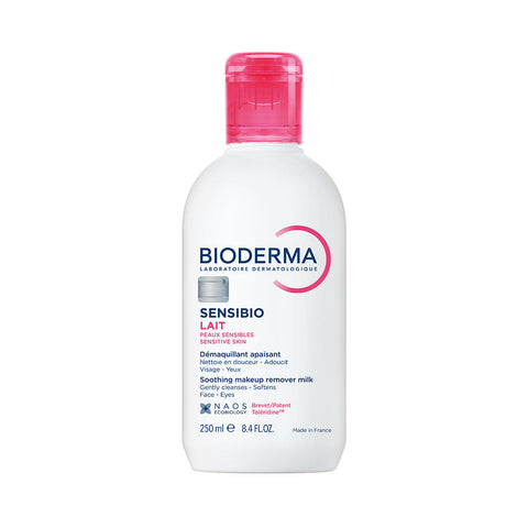Bioderma Sensibio Le Cleansing Milk 250ml