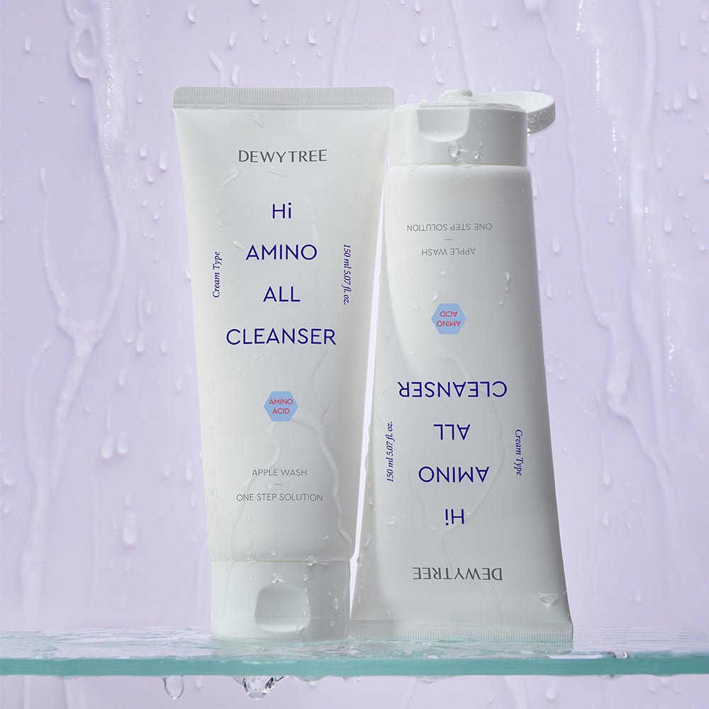 Dewytree Hi Amino All Cleanser 150ml (2 pack)