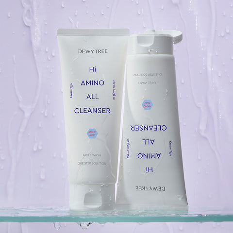 Dewytree Hi Amino All Cleanser 150ml (2 pack)