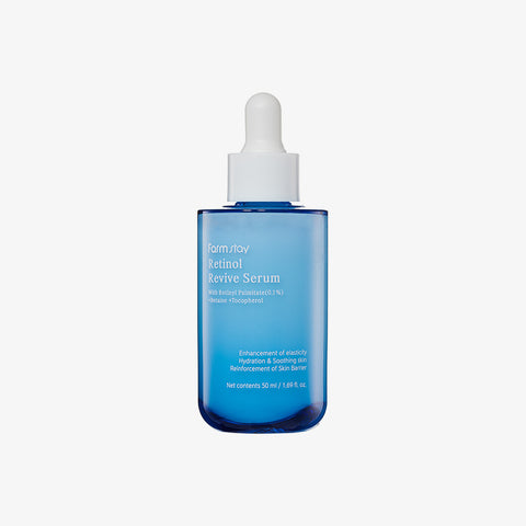 Farmstay Retinol Revive Skincare 4-Piece Set