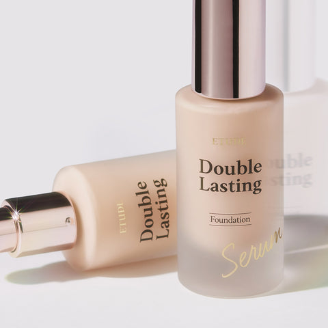 ETUDE Double Lasting Serum Skin Foundation 30g
