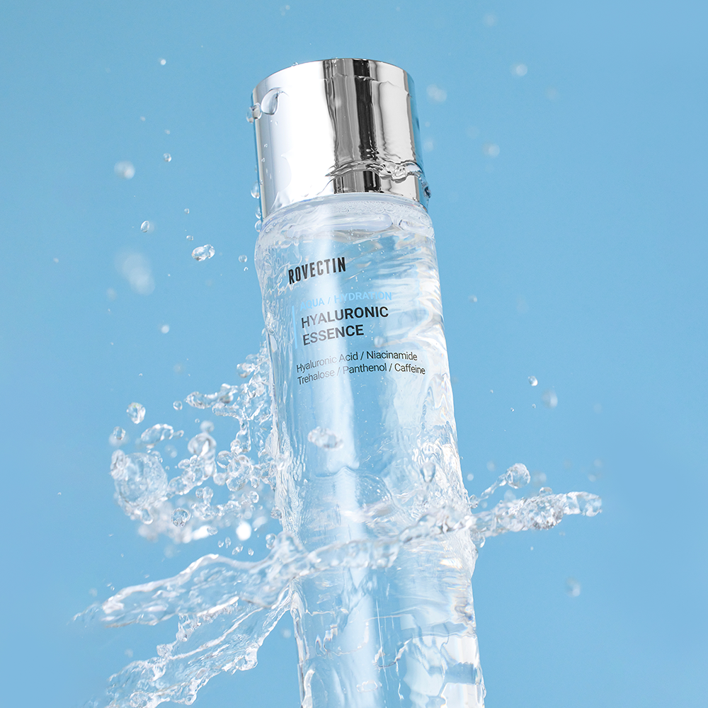 ROVECTIN Aqua Hyaluronic Moisture Essence 180ml