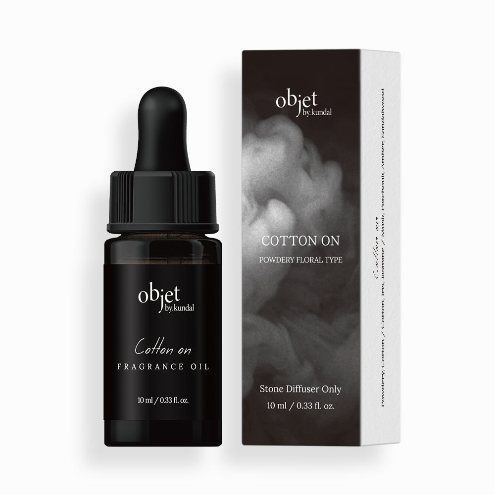 Kundal Perfume Volcanic Stone Diffuser Fragrance Oil 10ml - Cotton On