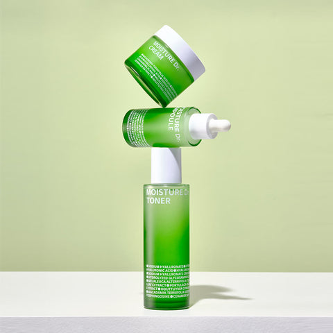 ISOI BEST 3-Piece Set - Toner 130ml + Ampoule 40ml + Cream 70ml (Tube)