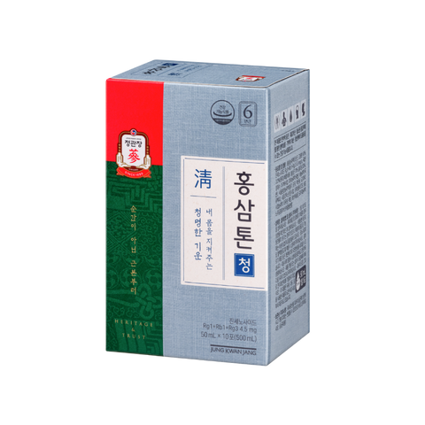 JungKwanJang Red Ginseng Drink 50ml x 30 Sachets