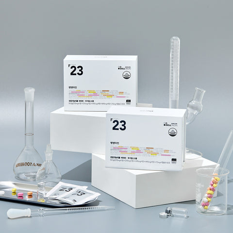 Celltrion InnerLab SaengSaengTamin 23-Ingredient Multivitamin and Mineral Multi-Pack 1 Box