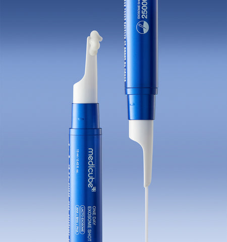 Medicube Zero One-Day Exosome Pore Ampoule 25000 13ml