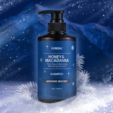 Kundal Special Gift Set (Shampoo, Treatment, Bath Soak)