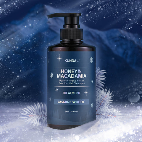 Kundal Special Gift Set (Shampoo, Treatment, Bath Soak)