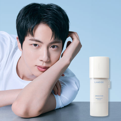 Laneige Cream Skin 170ml + Refill 170ml