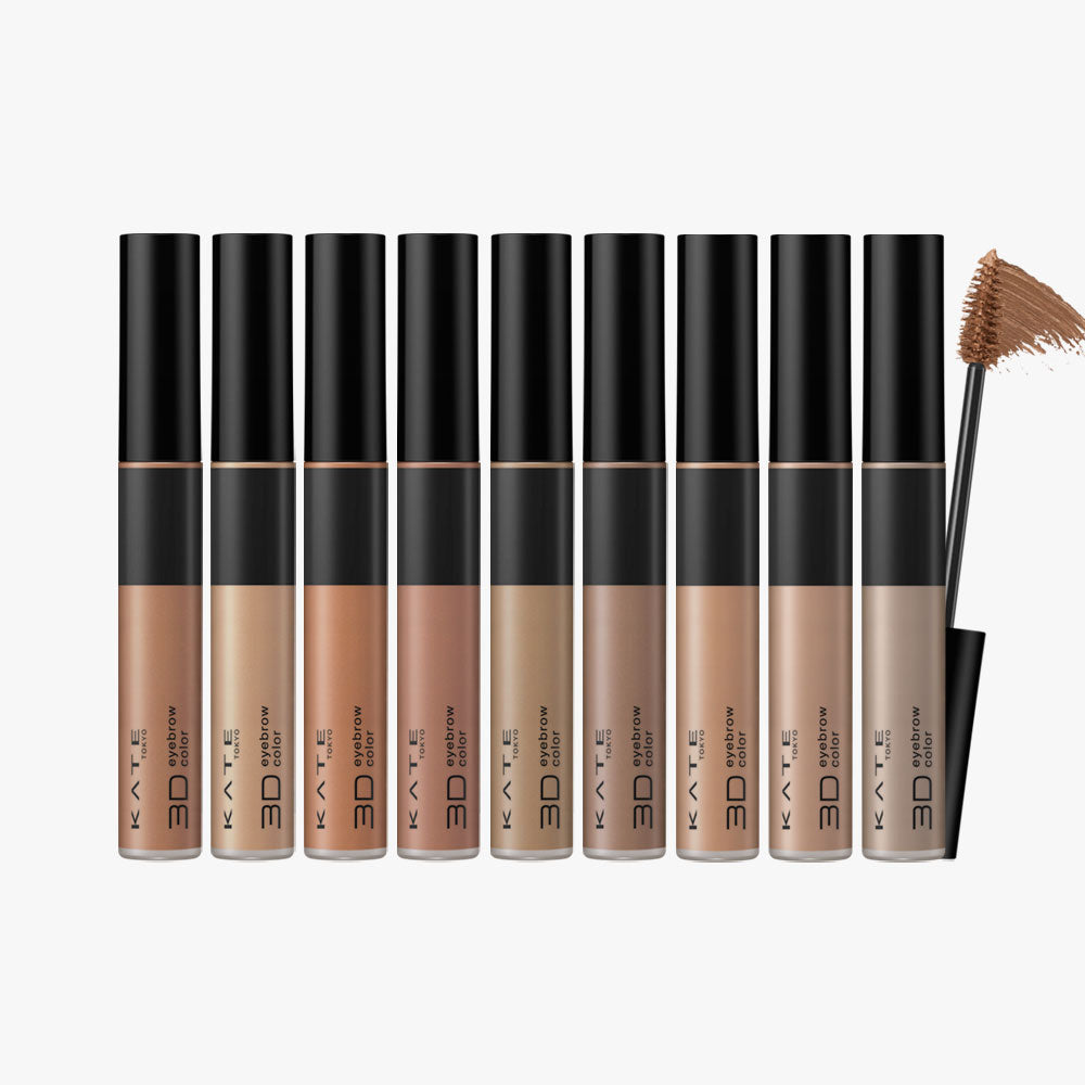 Kate 3D Eyebrow Color Z Brow Mascara