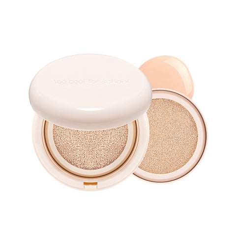 Too Cool For School Fixing Dew Cushion (Full 12g + Refill 12g)