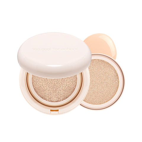 Too Cool For School Fixing Dew Cushion (Full 12g + Refill 12g)