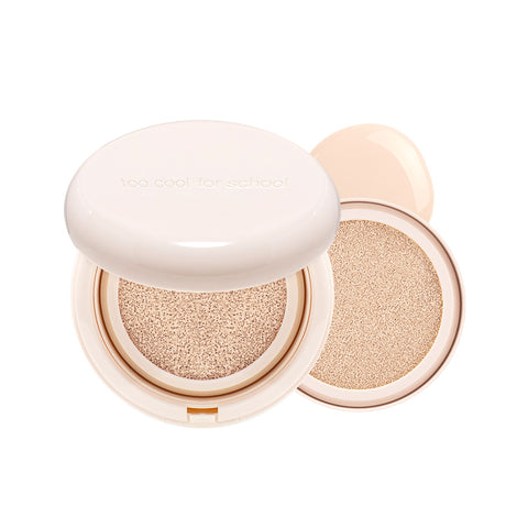 Too Cool For School Fixing Dew Cushion (Full 12g + Refill 12g)