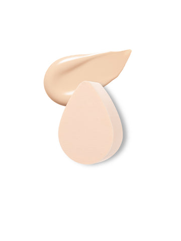 The Tool Lab 1045 Hydro Makeup Sponge Waterdrop 2 pcs x 5 Pack (For Makeup Artists)