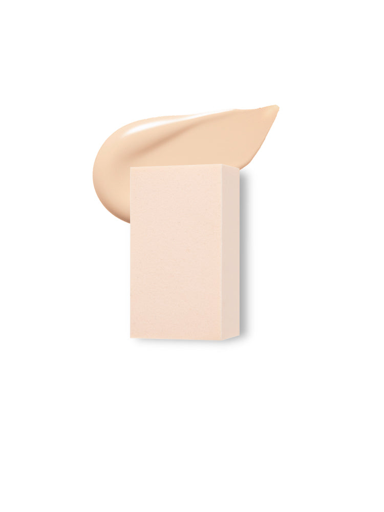 The Tool Lab 1047 Rectangle Makeup Sponge Puff (Hydro) (2 Pack) (For Makeup Artists)