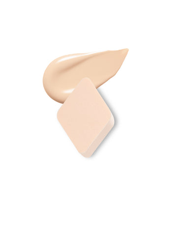 The Tool Lab 1046 Hydro Makeup Sponge Rhombus 2pcs x 5 Packs (For Makeup Artists)