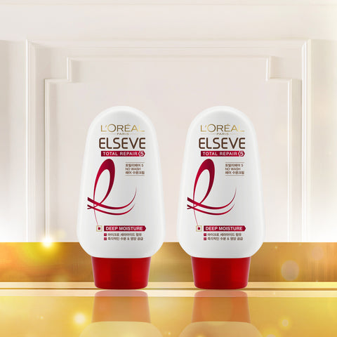 L'Oreal Paris Total Repair 5 Moisture Cream Pro-EX 110g (2 Pack)