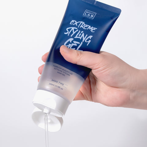 ParkJun Beauty Lab Extreme Styling Hair Gel 200ml