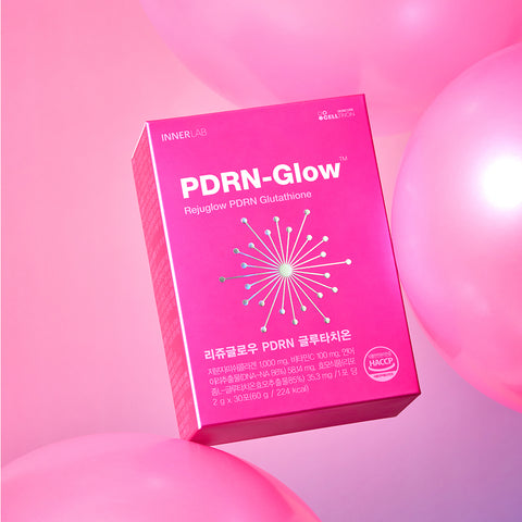 Celltrion InnerLab RejuGLOW PDRN Glutathione 30 Sachets (1 Box)