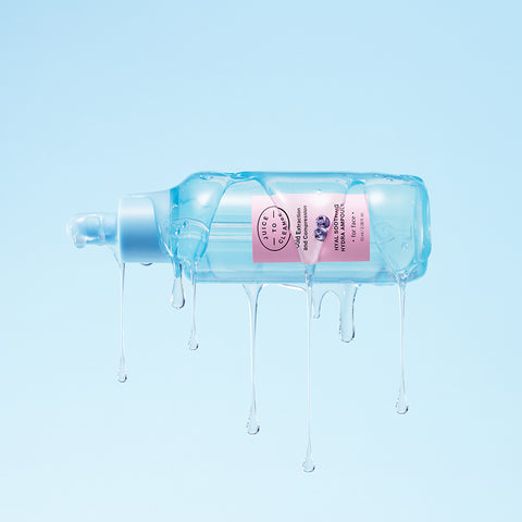 Juice to Cleanse Hyaluronic Soothing Hydrating Ampoule 70ml