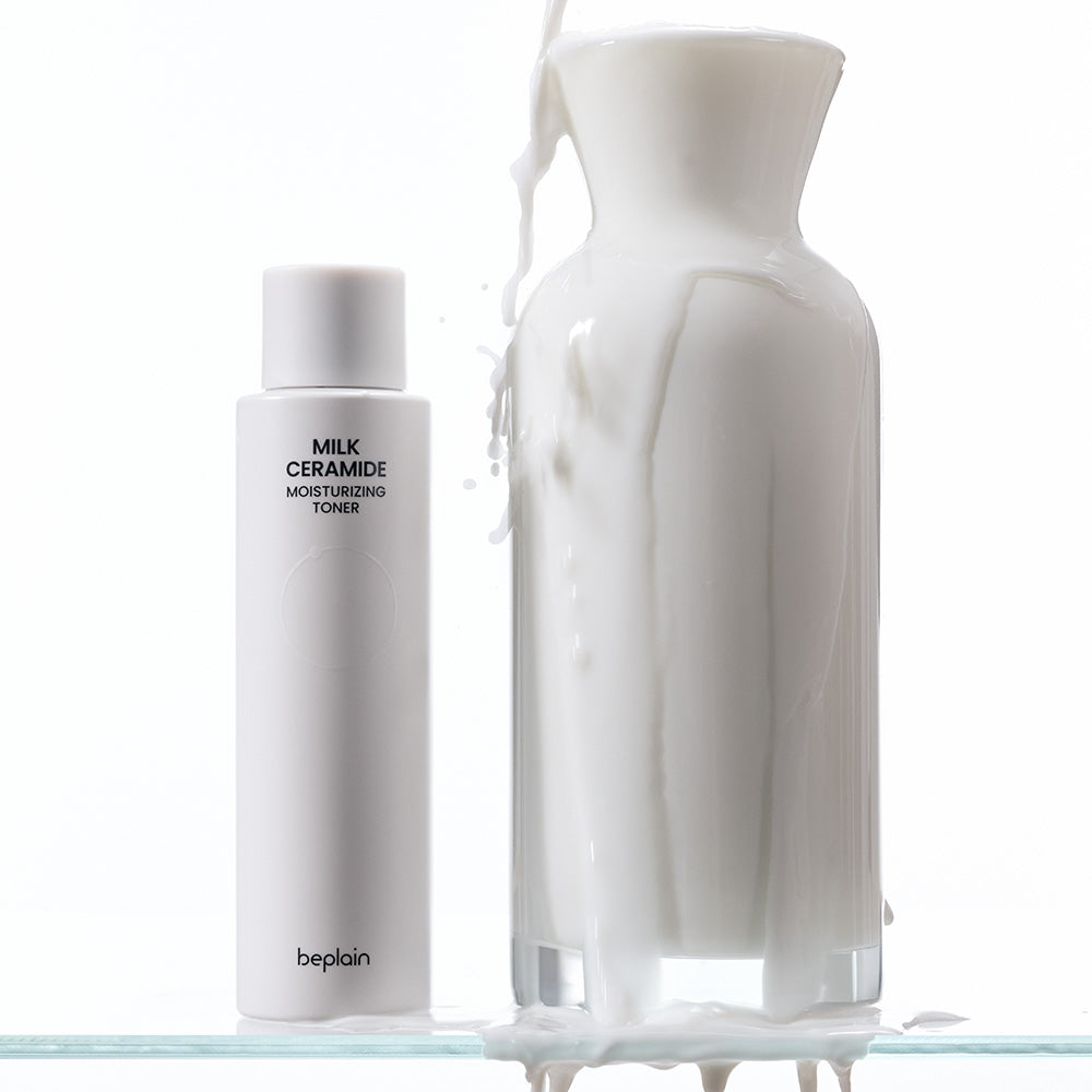 Beplain Milk Ceramide Moisturizing Toner 150ml