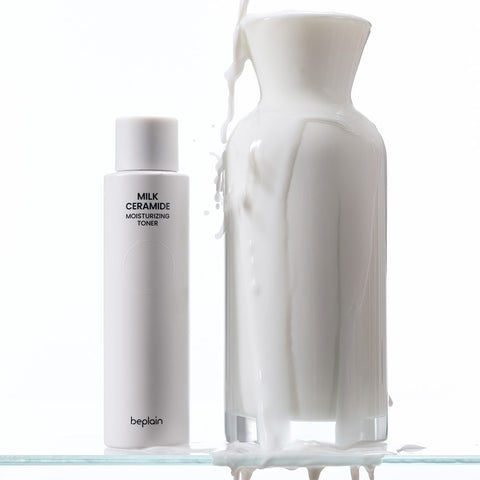 Beplain Milk Ceramide Moisturizing Toner 150ml